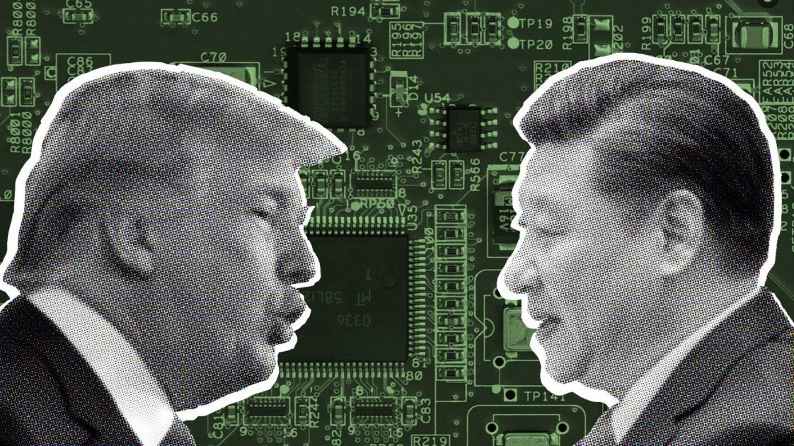 My nen lo so khi Trung Quoc khong con copy cong nghe hinh anh