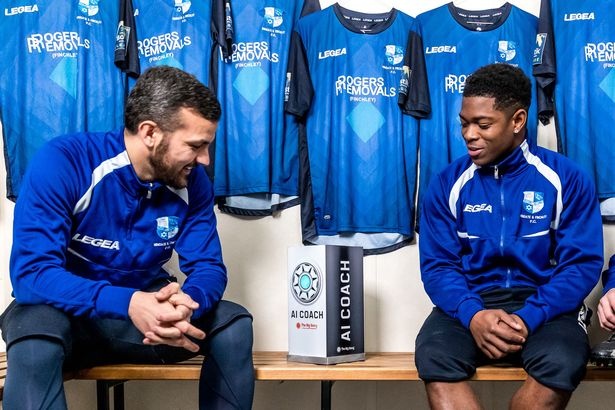 huấn luyện viên AI ảnh 1 huan luyen vien AI anh 1