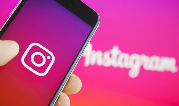 Instagram sap tren toan cau dem Valentine hinh anh