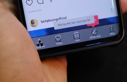 Instagram sập trên toàn cầu ảnh 1 Instagram sap tren toan cau anh 1