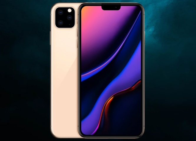 iPhone 2019: Mat lung kinh mo, 3 camera va cong nghe sac nguoc? hinh anh