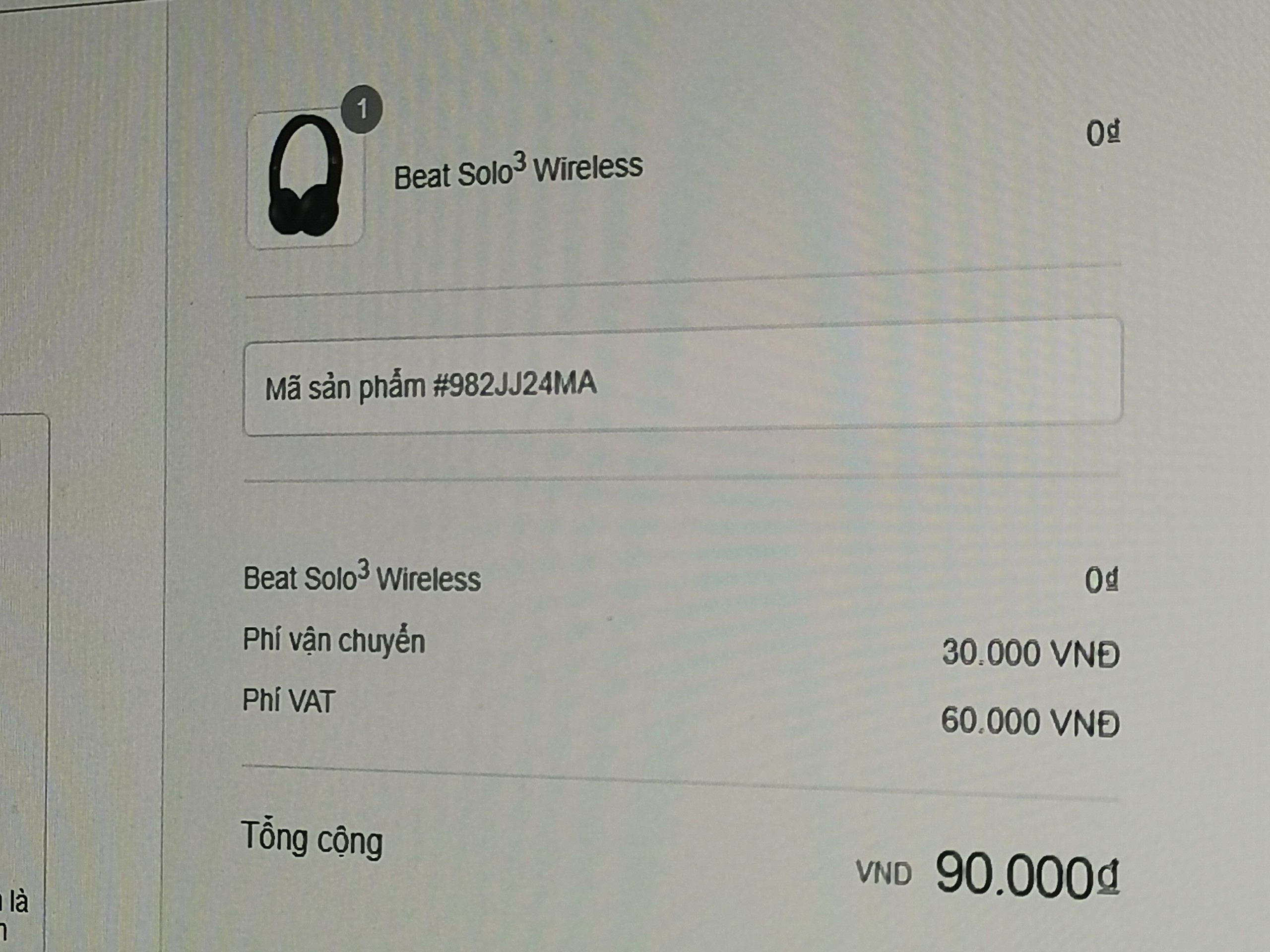 lua dao tang tai nghe Beats anh 2