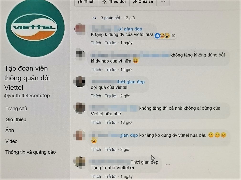 lua tang card viettel tren Facebook anh 2