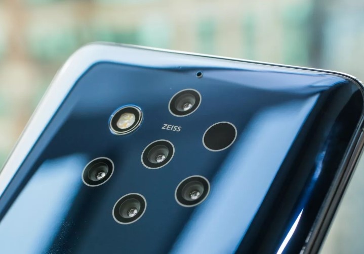 Nokia 9 PureView 'to ong' gay am anh cho 16% dan so the gioi? hinh anh