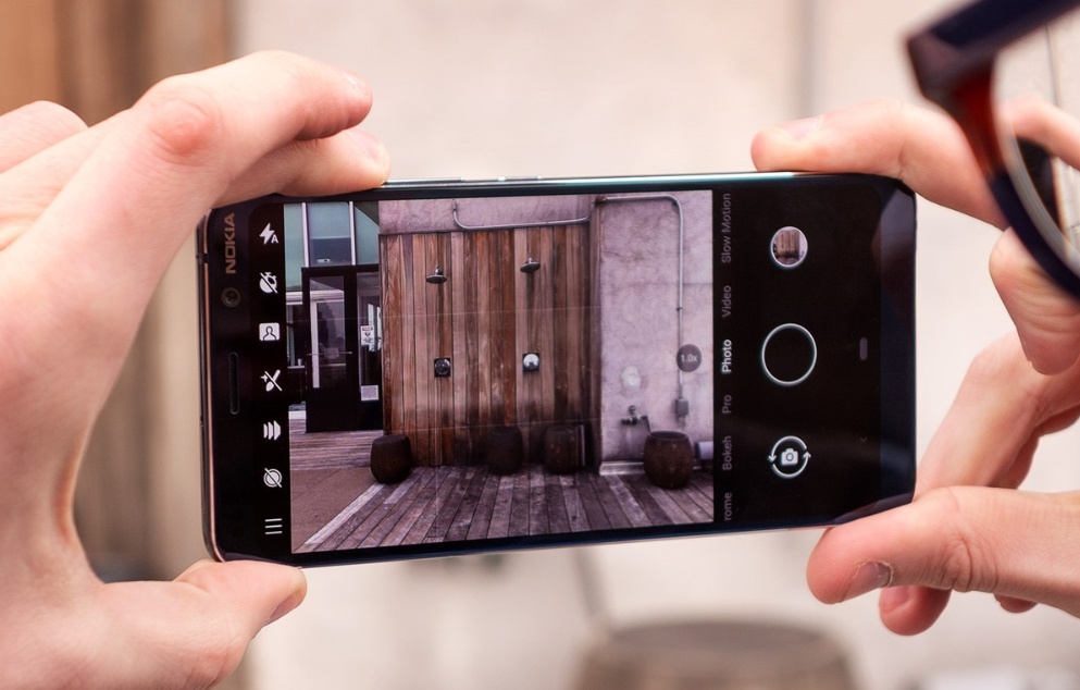 Anh chup tu Nokia 9 'to ong' - co chieu sau, mau mem, sac net hinh anh