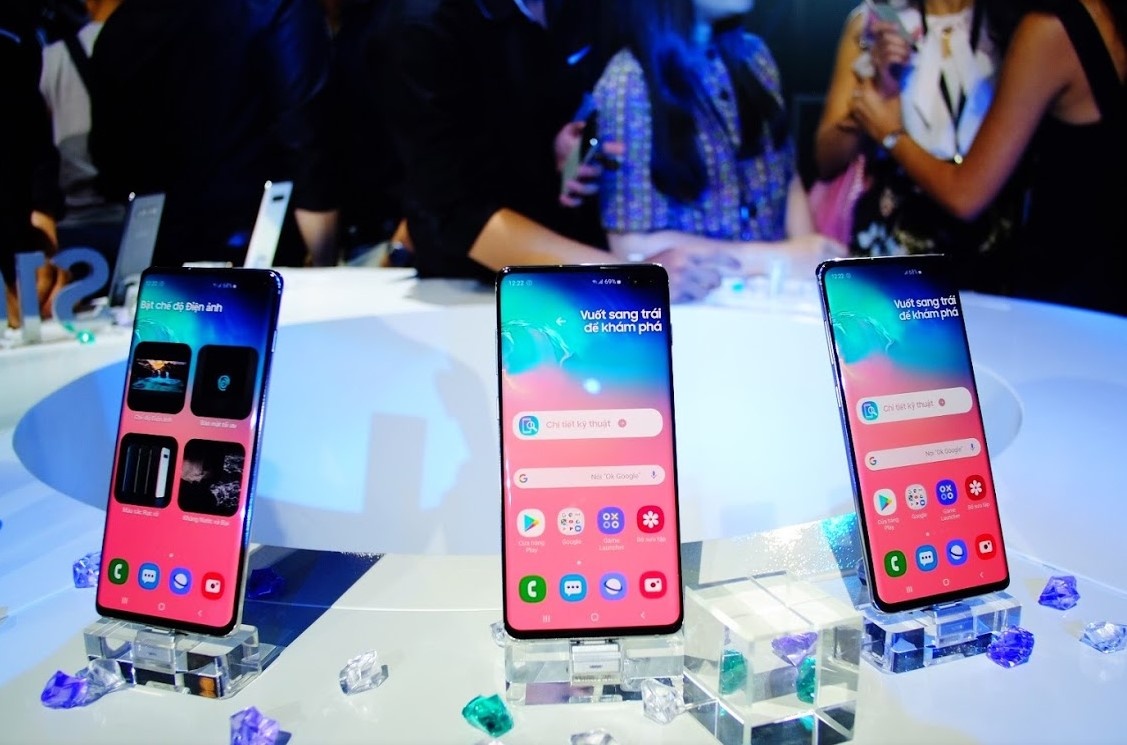 Galaxy S10 ảnh 11 Galaxy S10 anh 11