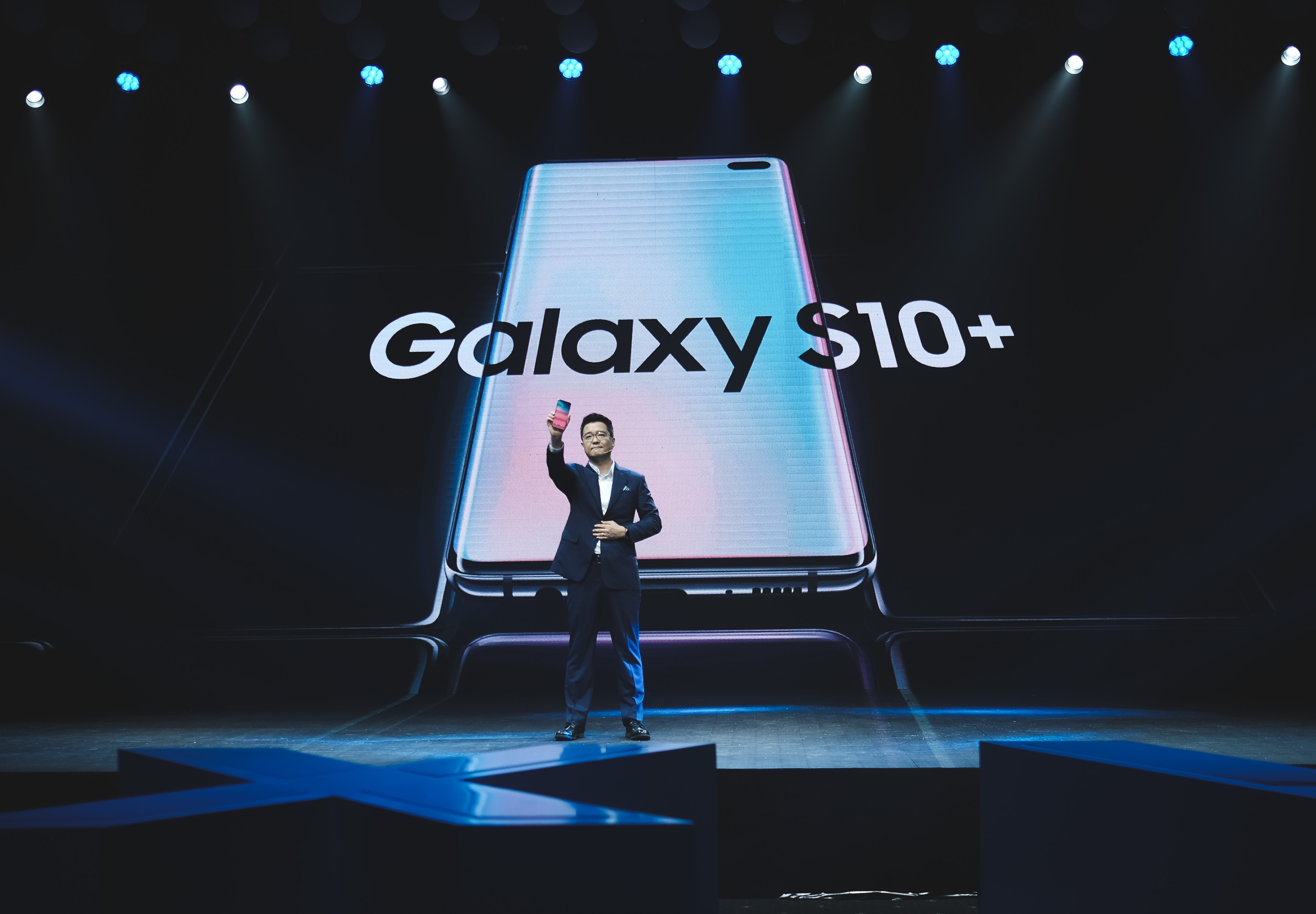 Galaxy S10 ảnh 7 Galaxy S10 anh 7
