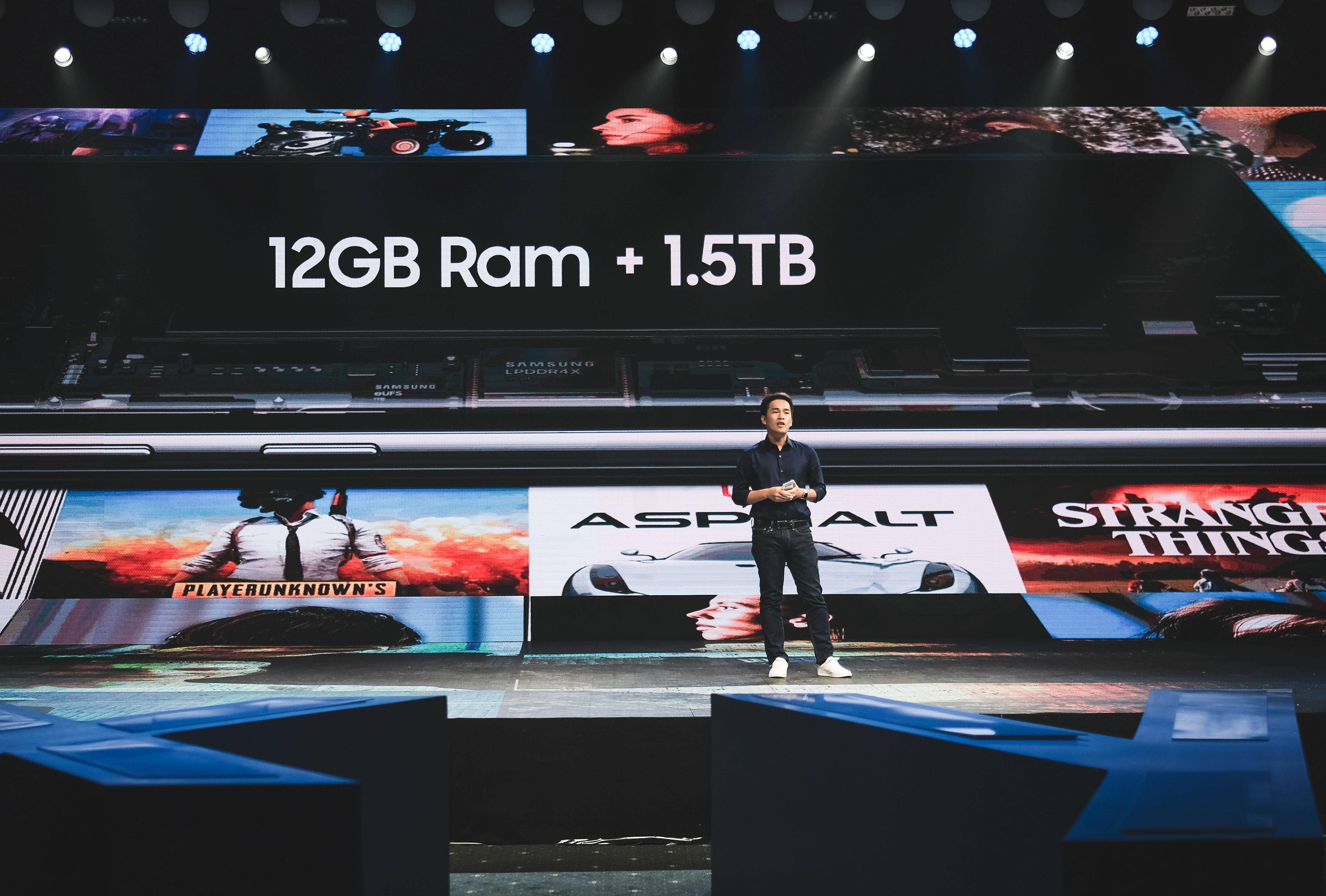 Galaxy S10 ảnh 8 Galaxy S10 anh 8