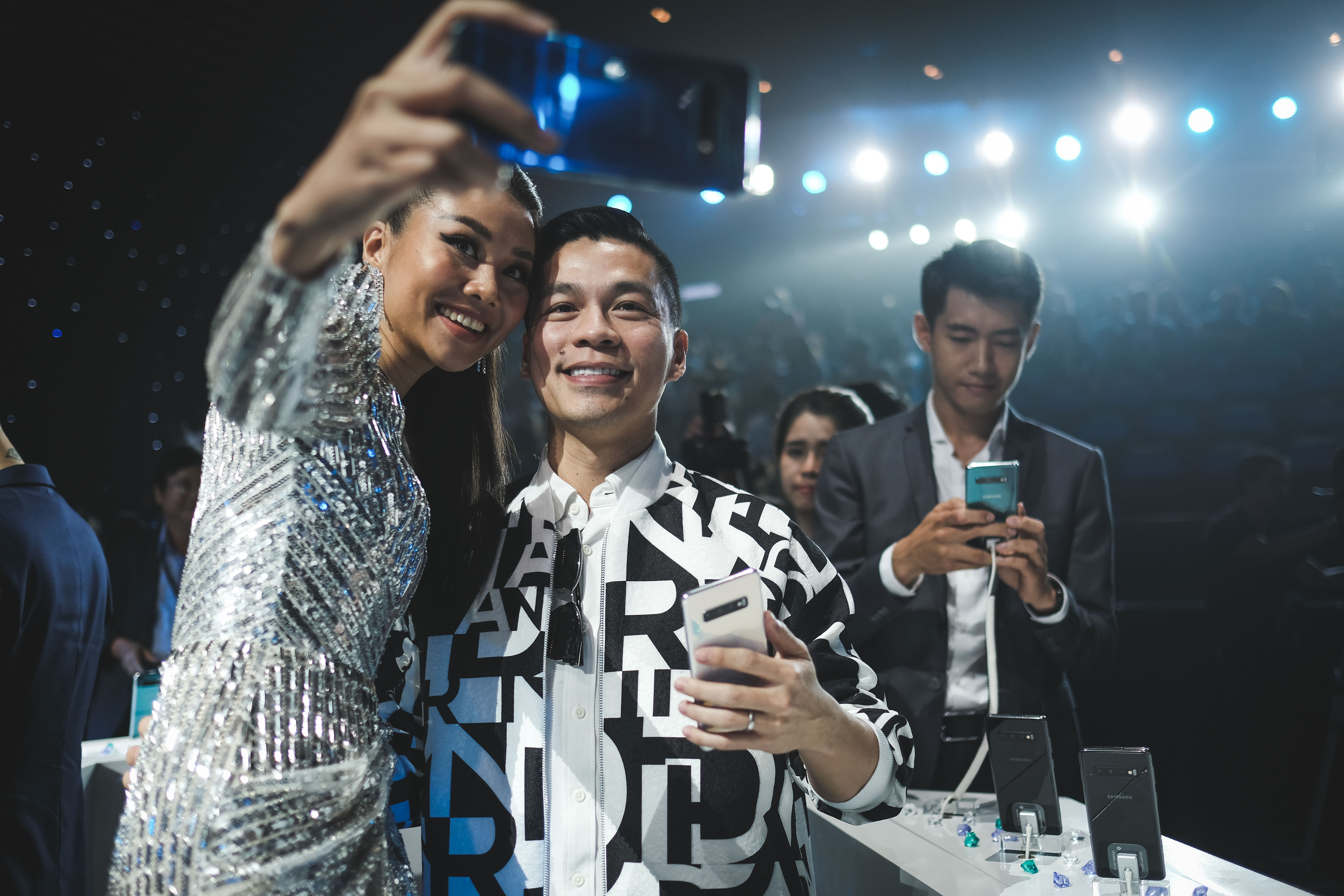 Galaxy S10 ảnh 13 Galaxy S10 anh 13