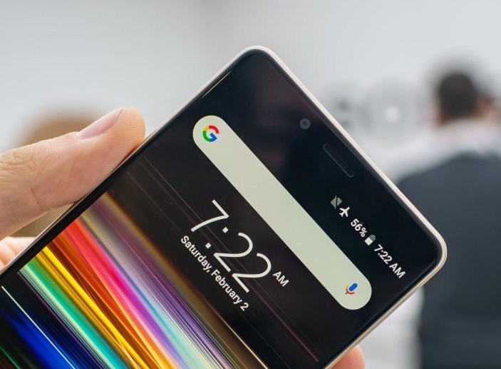 Chi tiet Sony Xperia L3 vua ra mat: Gia tam trung, cau hinh tu 2017 hinh anh