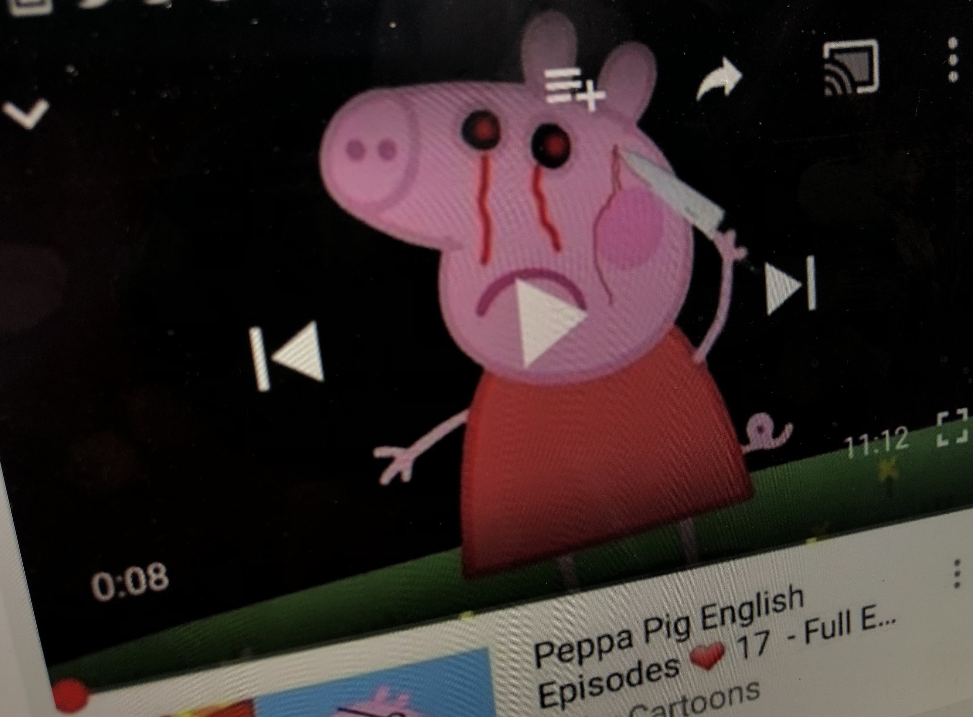 'Toi da xoa YouTube de bao ve con truoc hoat hinh kinh di' hinh anh