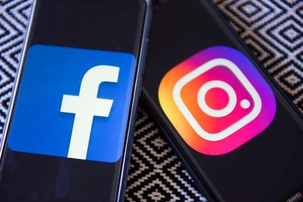Facebook va Instagram te liet nhieu gio, bao loi ky luc hinh anh