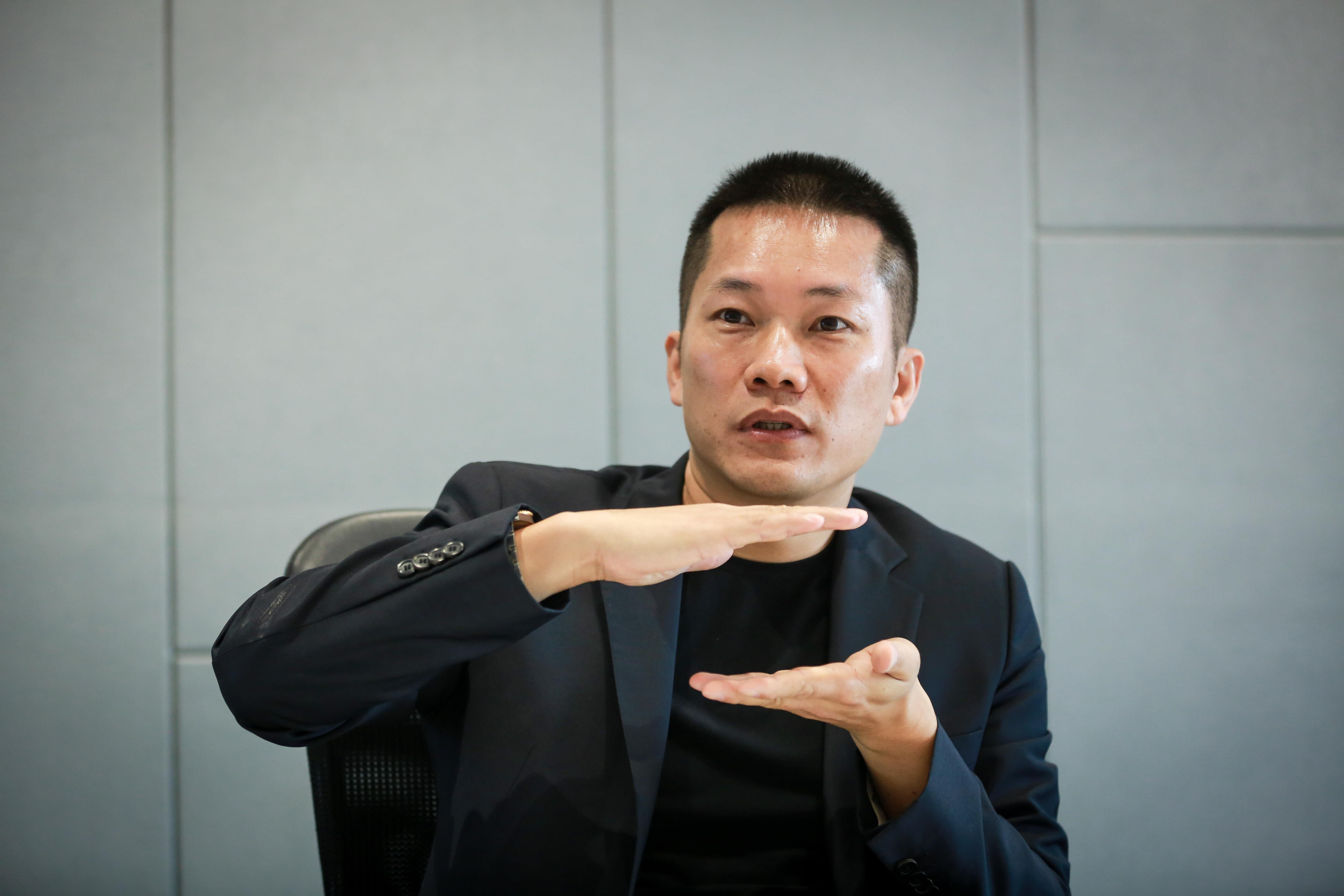 huawei, alex lin ảnh 3 huawei, alex lin anh 3