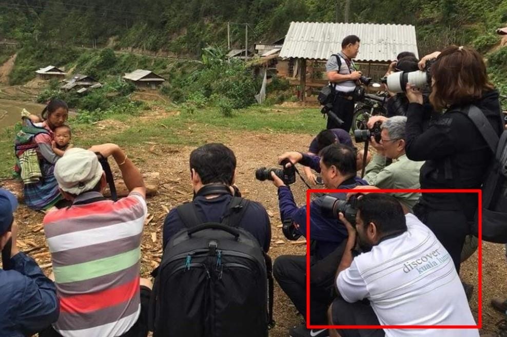 Giai nhiep anh gay tranh cai anh 2