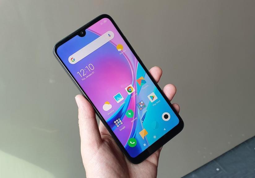 gia ban Redmi Note 7 chinh hang anh 2