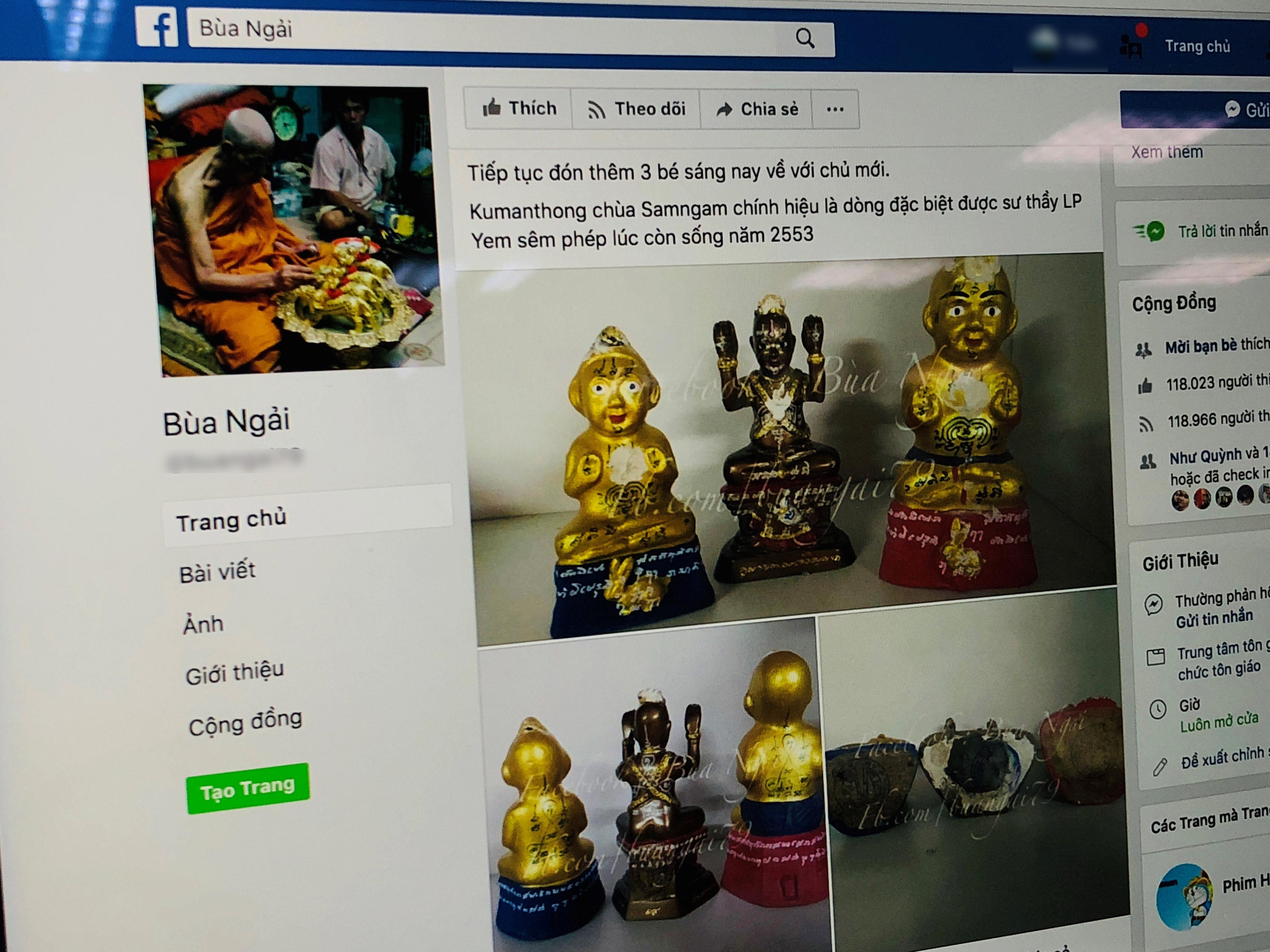 facebook chùa ba vàng ảnh 3 facebook chua ba vang anh 3