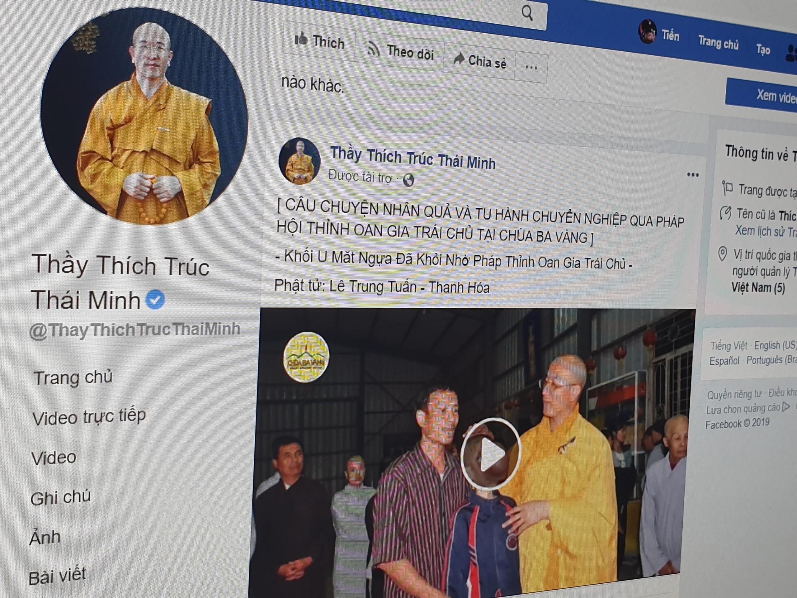 facebook chùa ba vàng ảnh 1 facebook chua ba vang anh 1
