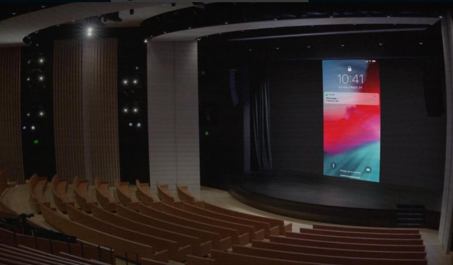 Apple livestream san khau, he lo ve su kien dem nay hinh anh