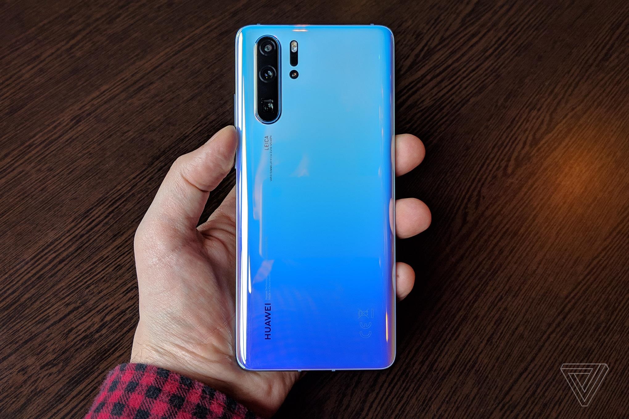 danh gia huawei p30 pro anh 5
