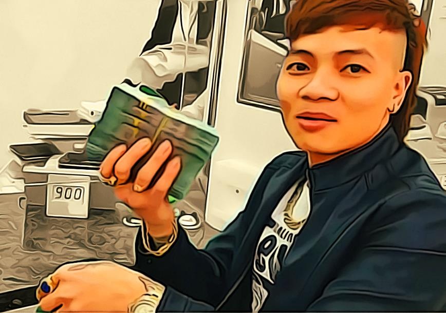 YouTube tat kiem tien tren kenh Kha Banh anh 1