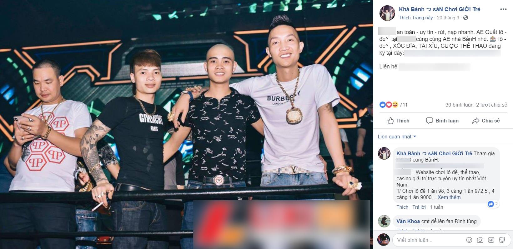 fanpage kha banh anh 1