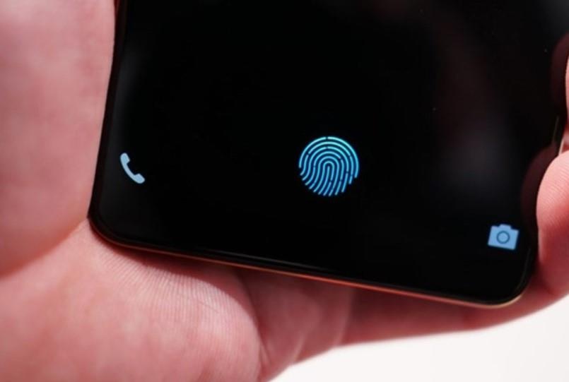 Quet van tay sieu am tren Galaxy S10 da bi qua mat boi may in 3D hinh anh