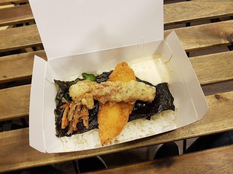 giao đồ ăn gian lận ảnh 1 giao do an gian lan anh 1