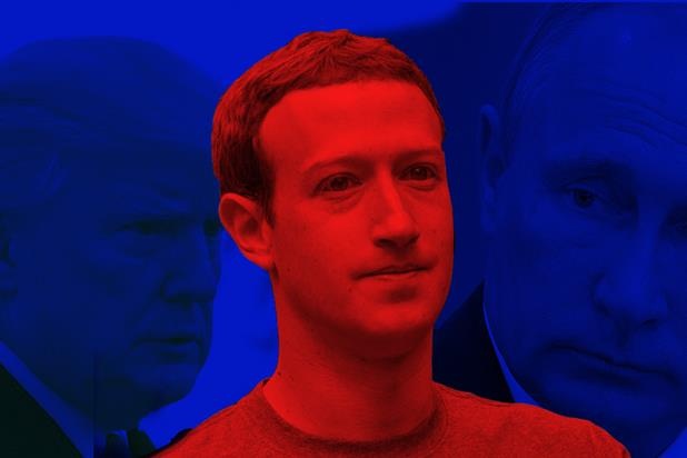 Dua cot tro tren, Mark Zuckerberg can hoc lai cach thuyet trinh hinh anh