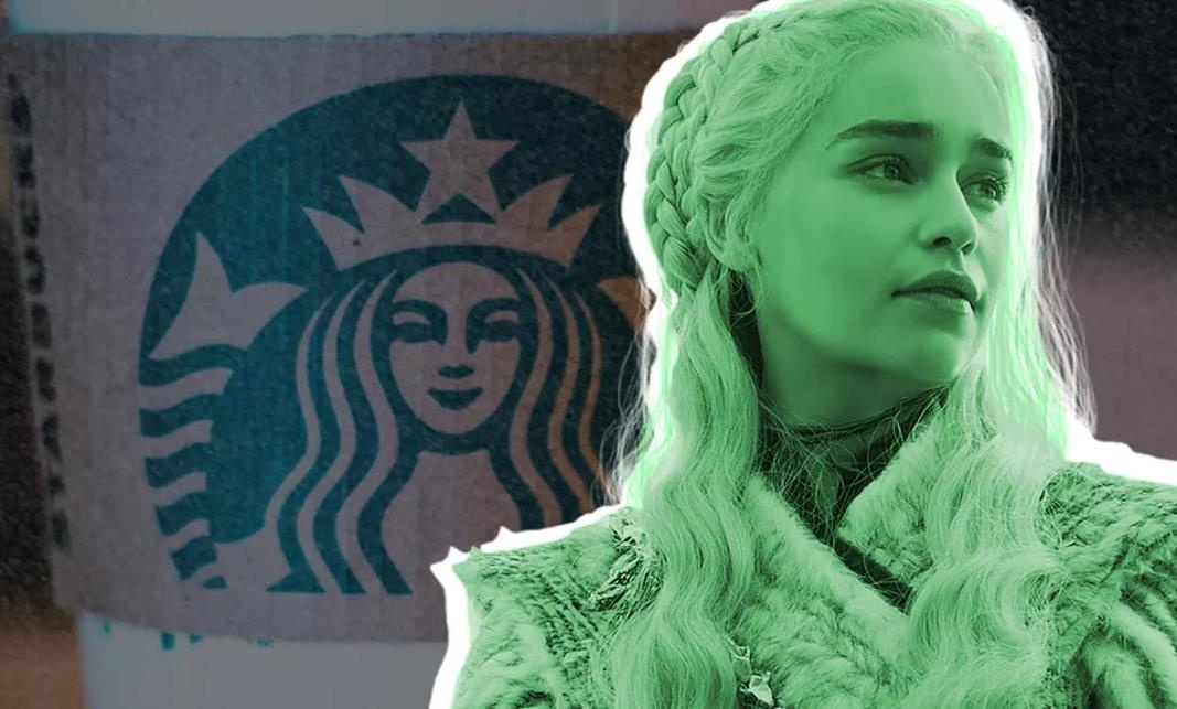 E-kip 'Game of Thrones' xin loi vi ly Starbucks du hanh thoi gian hinh anh