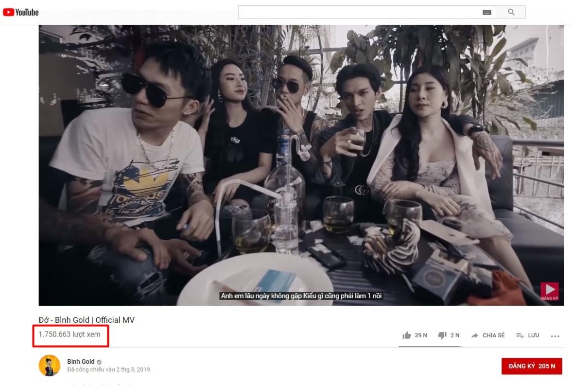 YouTube vi pham phap luat Viet Nam anh 5