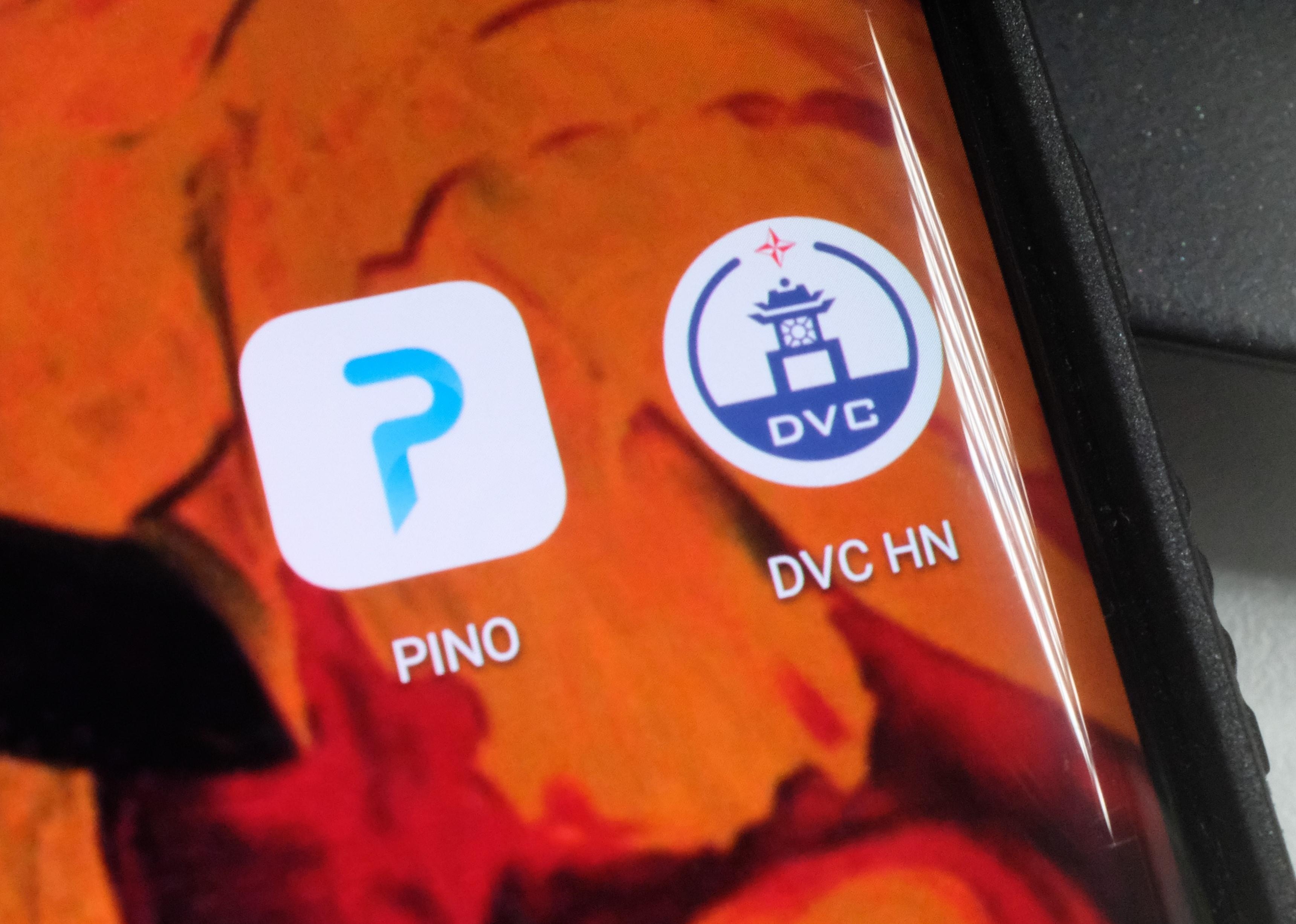 Nguoi dan Ha Noi 'keu troi' voi ung dung do Nhat Cuong cung cap hinh anh