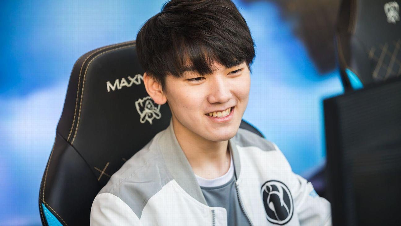 JackeyLove va su truong thanh cua 'ke huy diet' SKT  ​ hinh anh