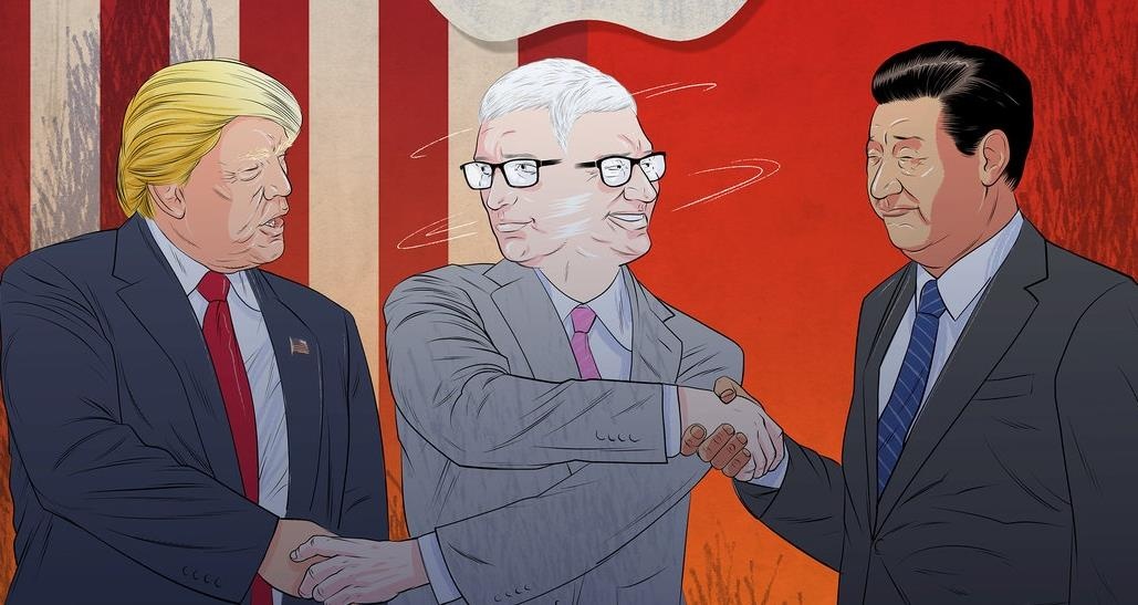 apple chien tranh thuong mai anh 2