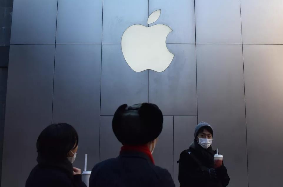 apple chien tranh thuong mai anh 1