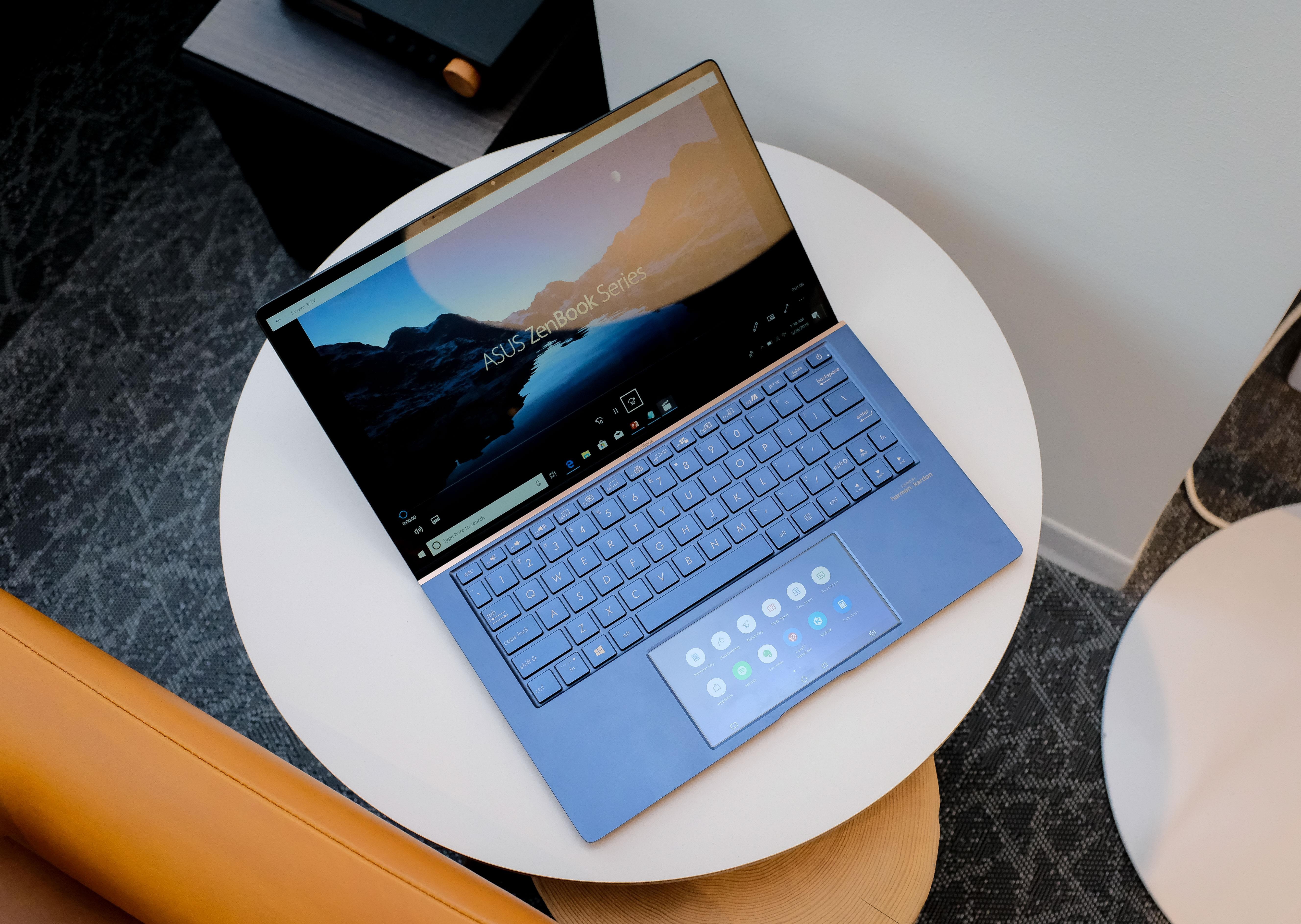 Asus New Zenbook anh 1