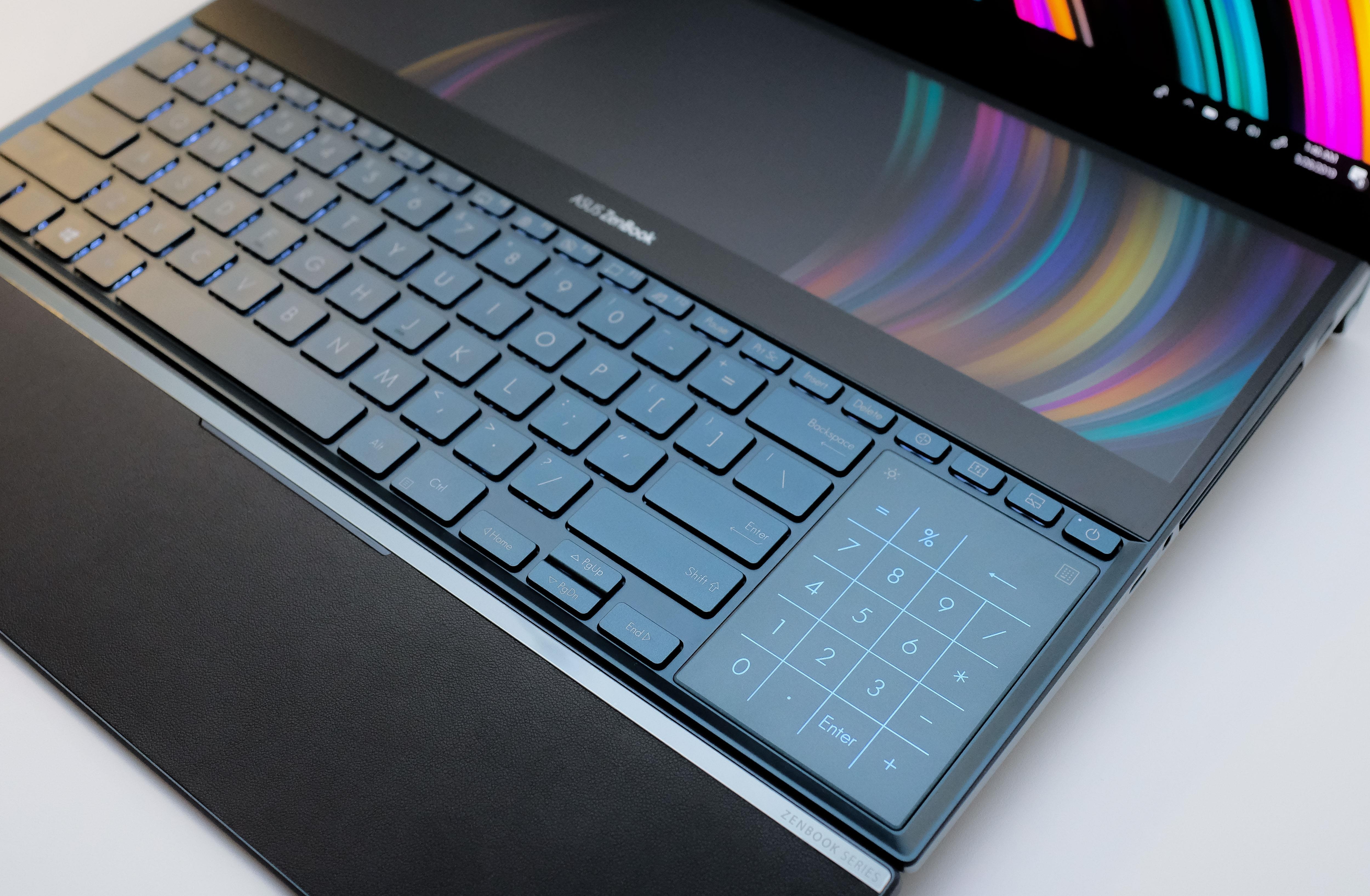 Asus Pro Dual hai man hinh anh 2