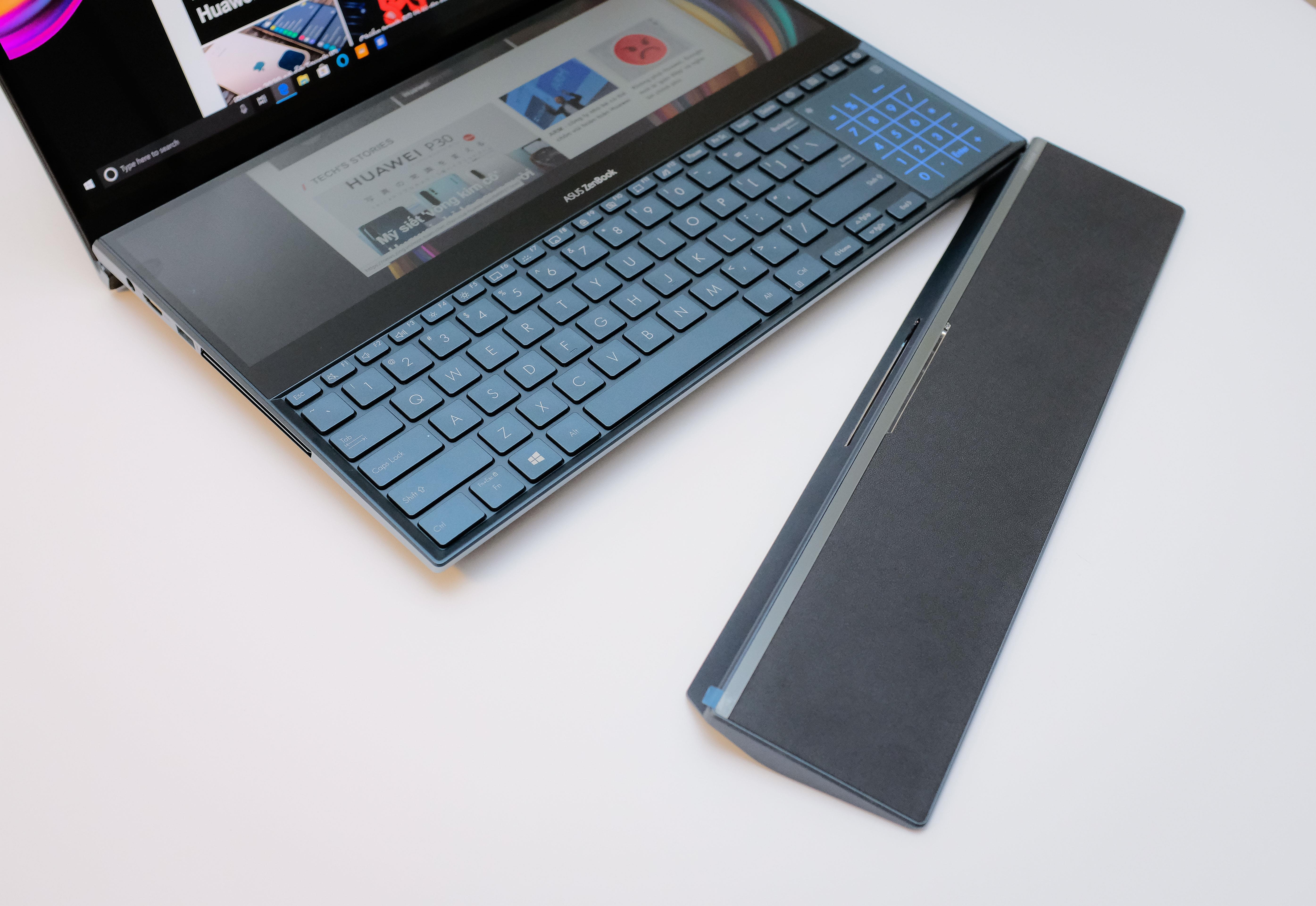 Asus Pro Dual hai man hinh anh 8