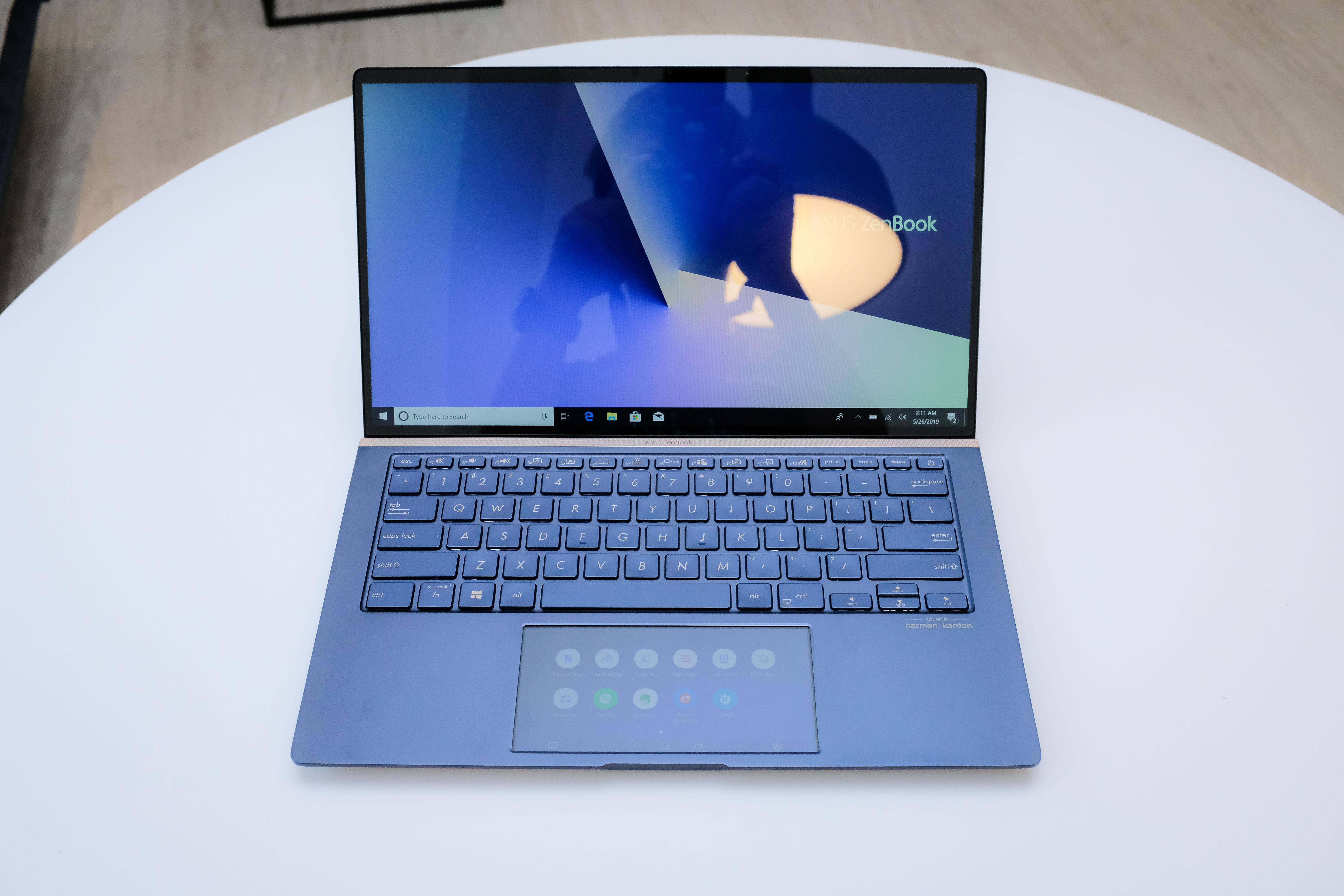 Asus New Zenbook anh 2