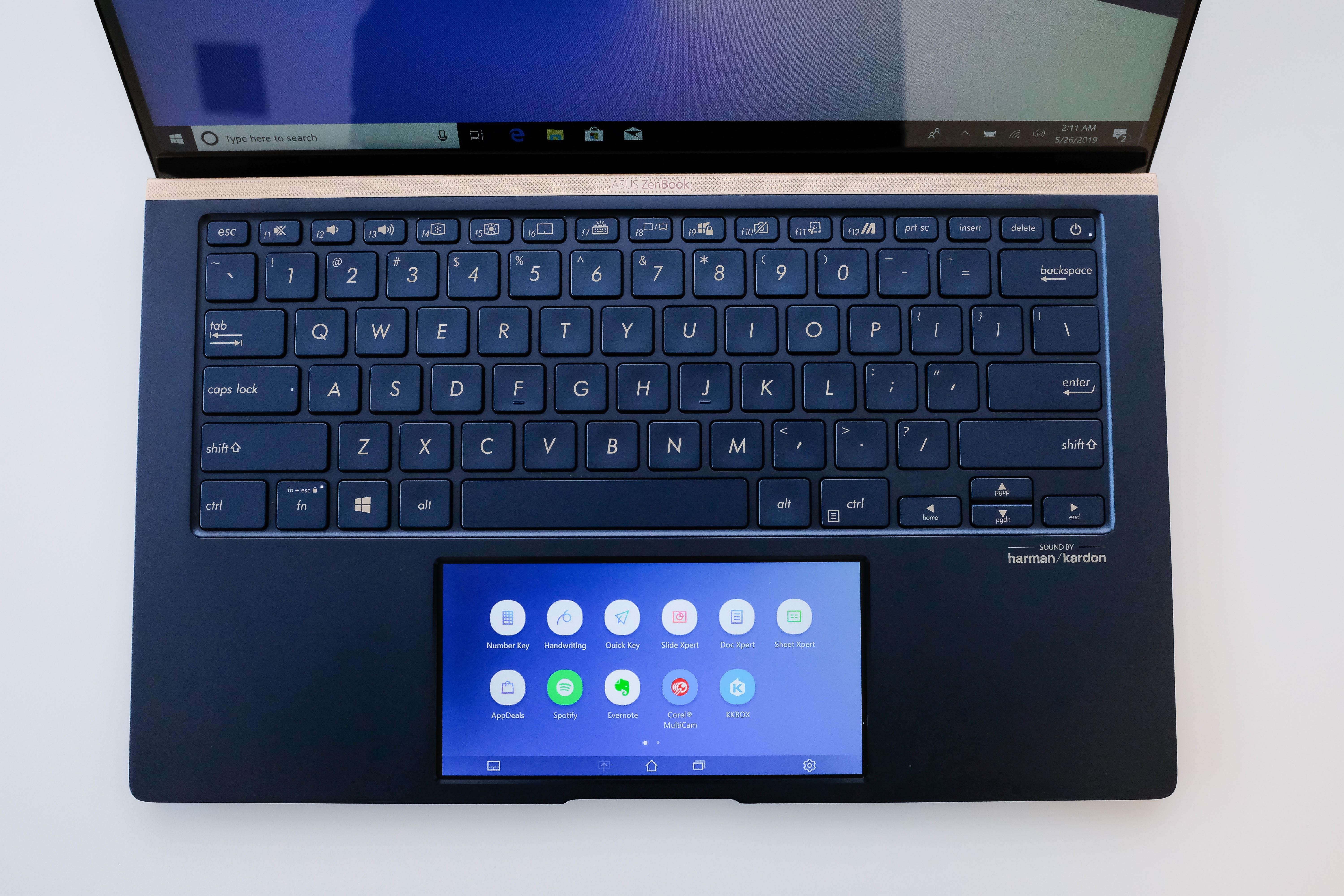 Asus New Zenbook anh 11