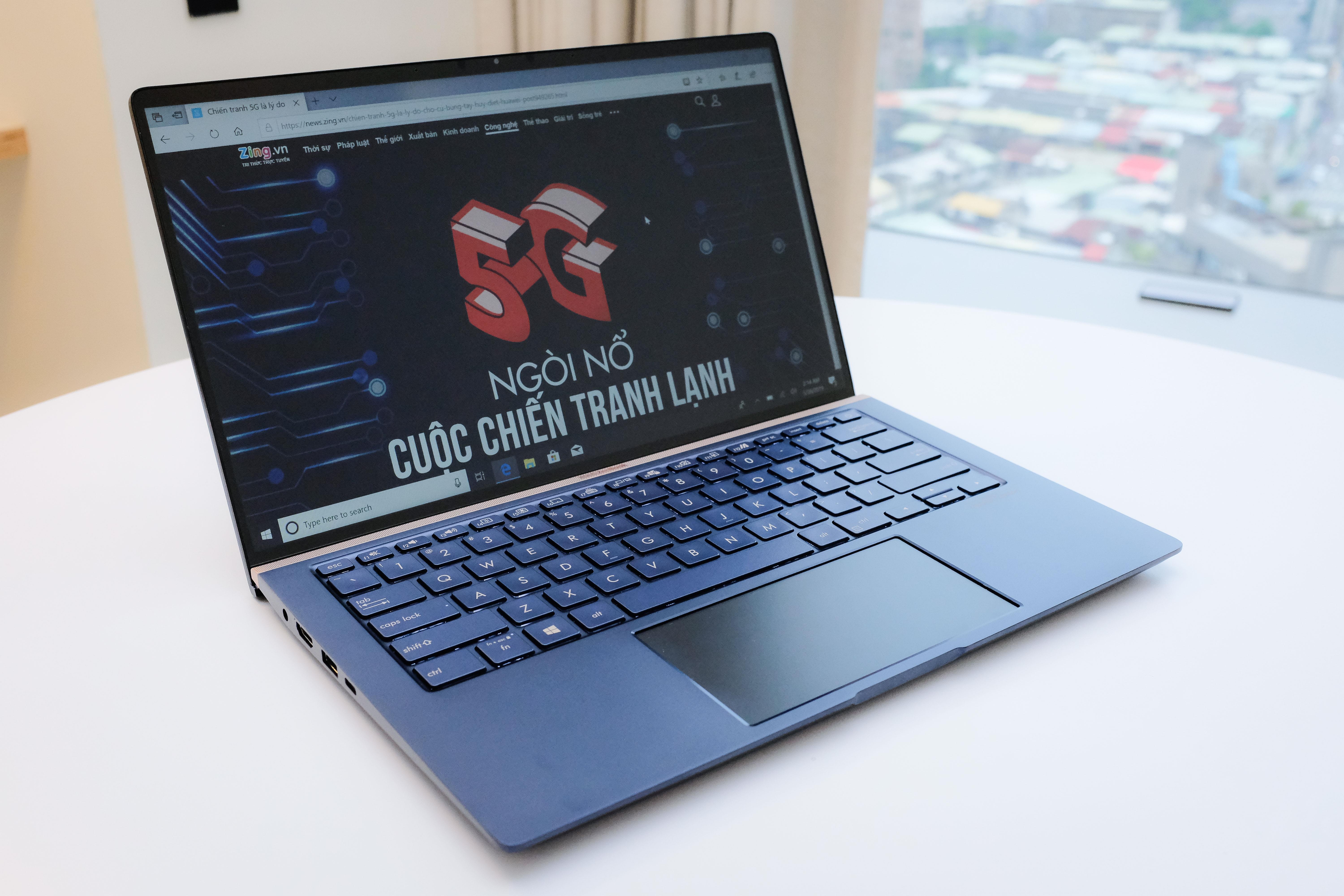 Asus New Zenbook anh 6