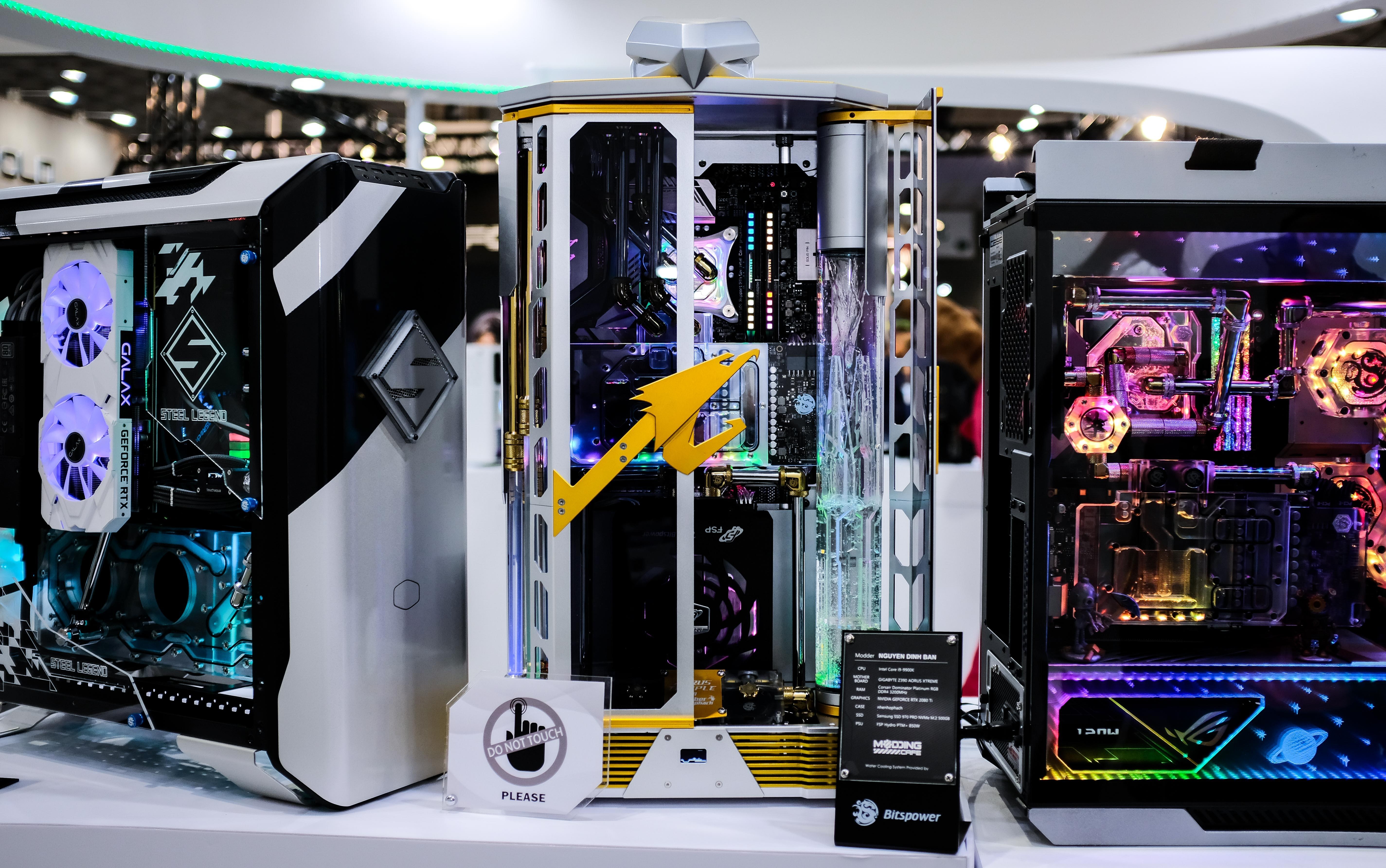 PC mod dep tai computex anh 7