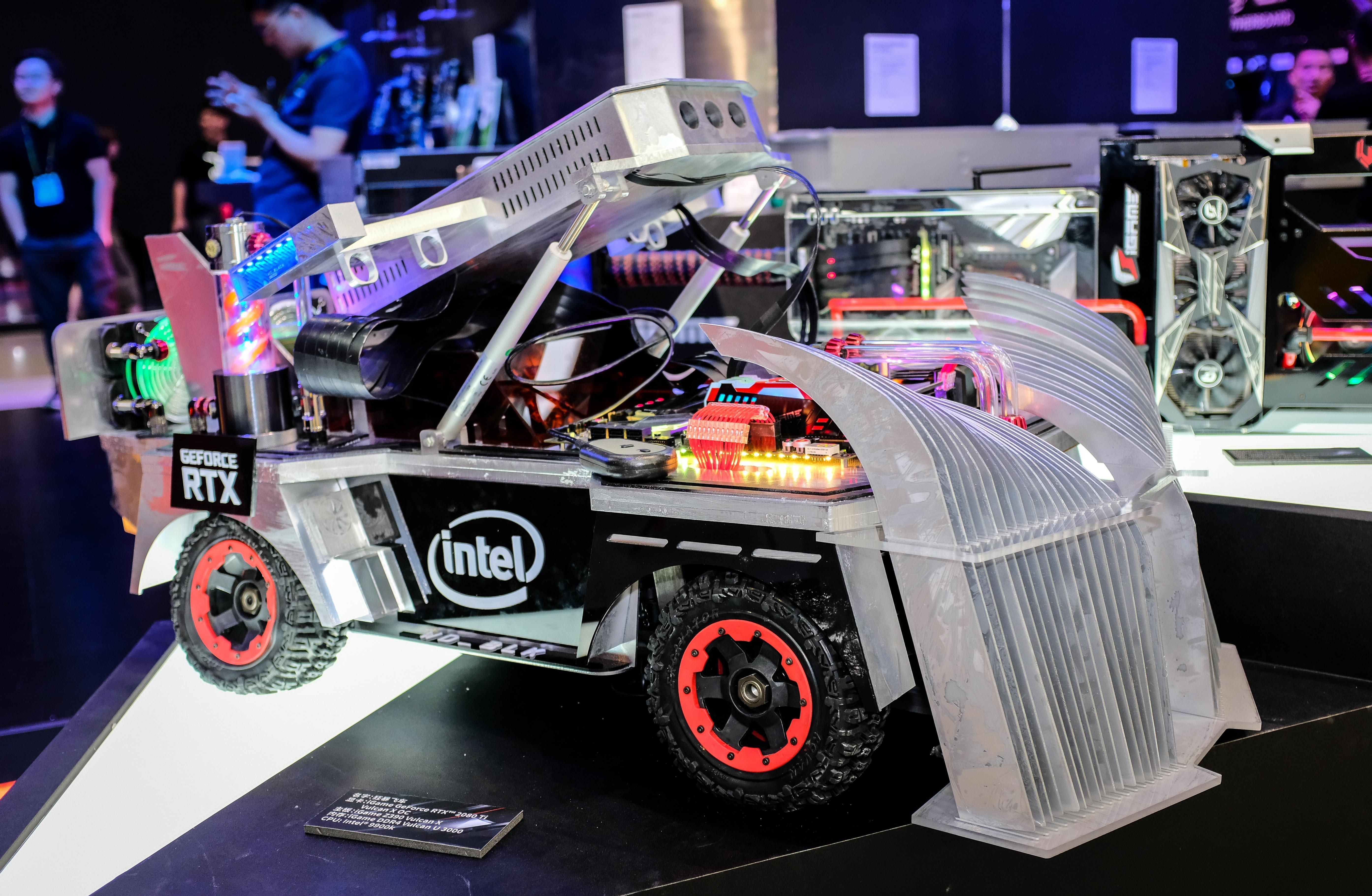 PC mod dep tai computex anh 4