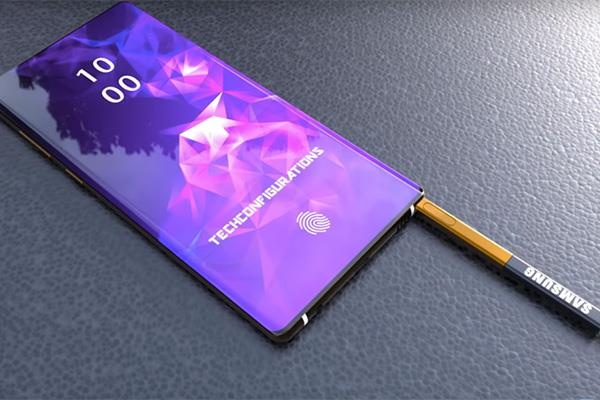 Galaxy Note 10 se loai bo tinh nang tung duoc dung de 'da deu' iPhone? hinh anh