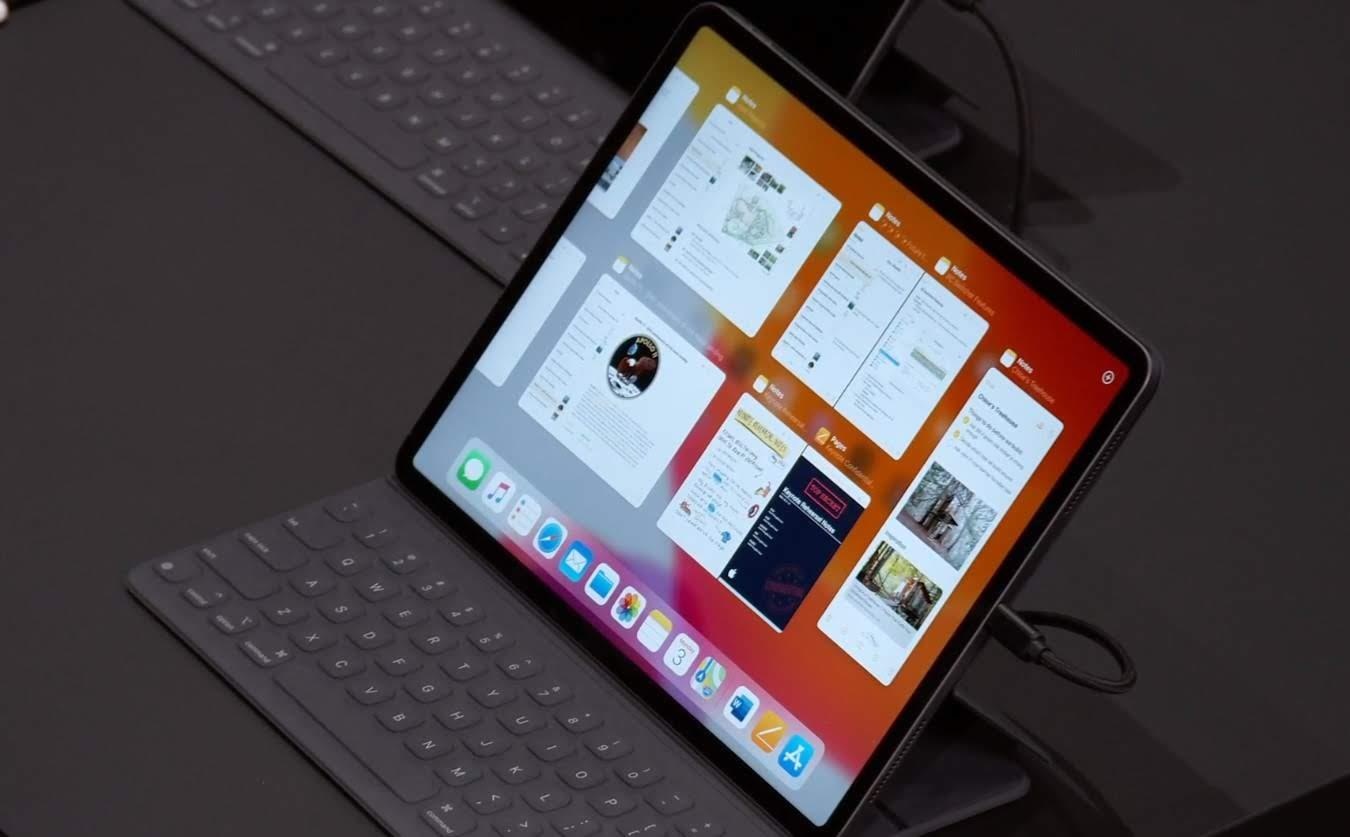 hệ điều hành iPadOS ảnh 1 he dieu hanh iPadOS anh 1