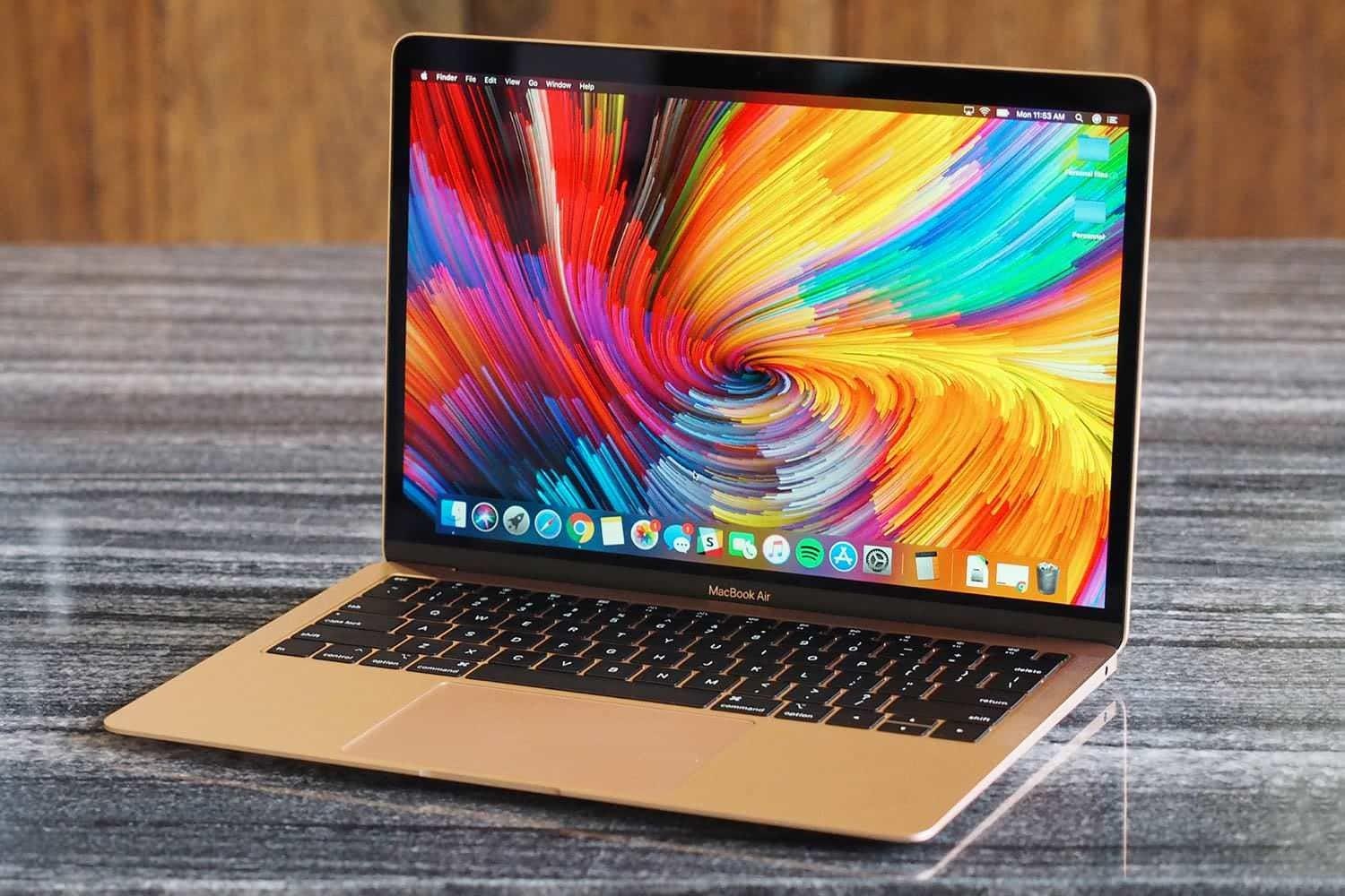 macOS Catalina - chay duoc ung dung iPad, khong co iTunes hinh anh