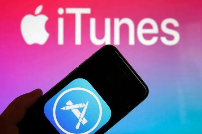 Nguoi Trung Quoc cho rang iTunes la ung dung vo van, khong nen ton tai hinh anh