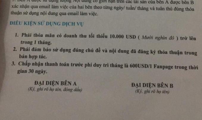 bản quyền video Faecbook ảnh 3 ban quyen video Faecbook anh 3