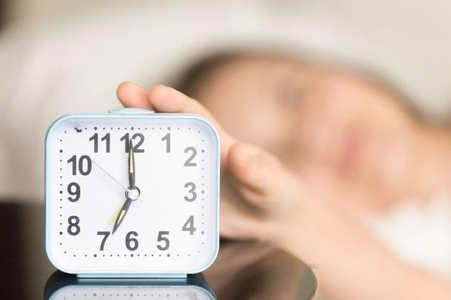 Neu thuong xuyen hoan bao thuc buoi sang, day la canh bao cho ban hinh anh