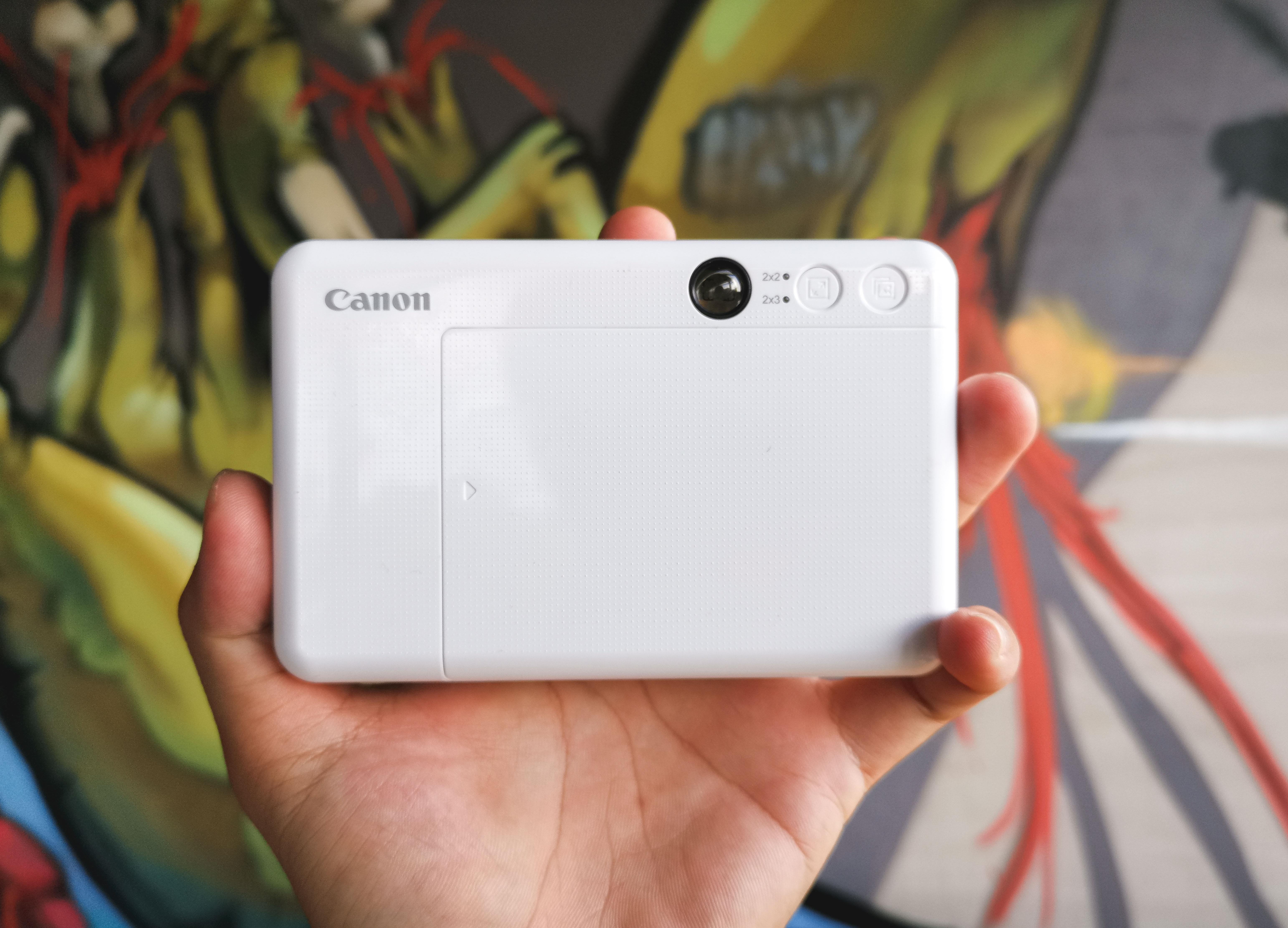 may anh lay lien canon anh 8