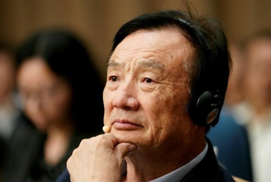 CEO Huawei: 'Chung toi se tro lai vao nam 2021' hinh anh